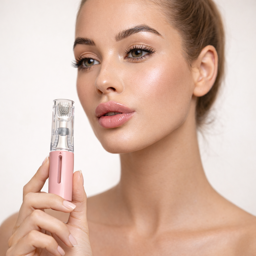 Kiss Bliss™️ - Plump Lips Kit 🍑