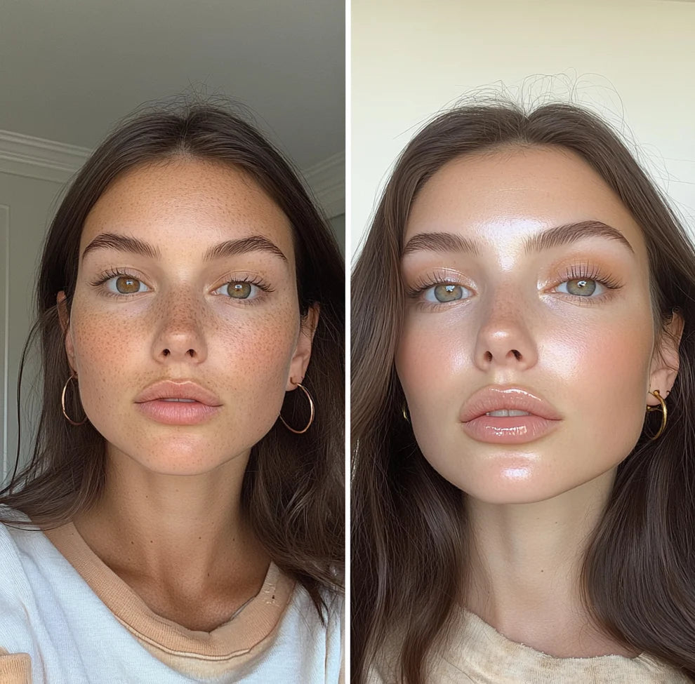 Kiss Bliss™️ - Plump Lips Kit 🍑